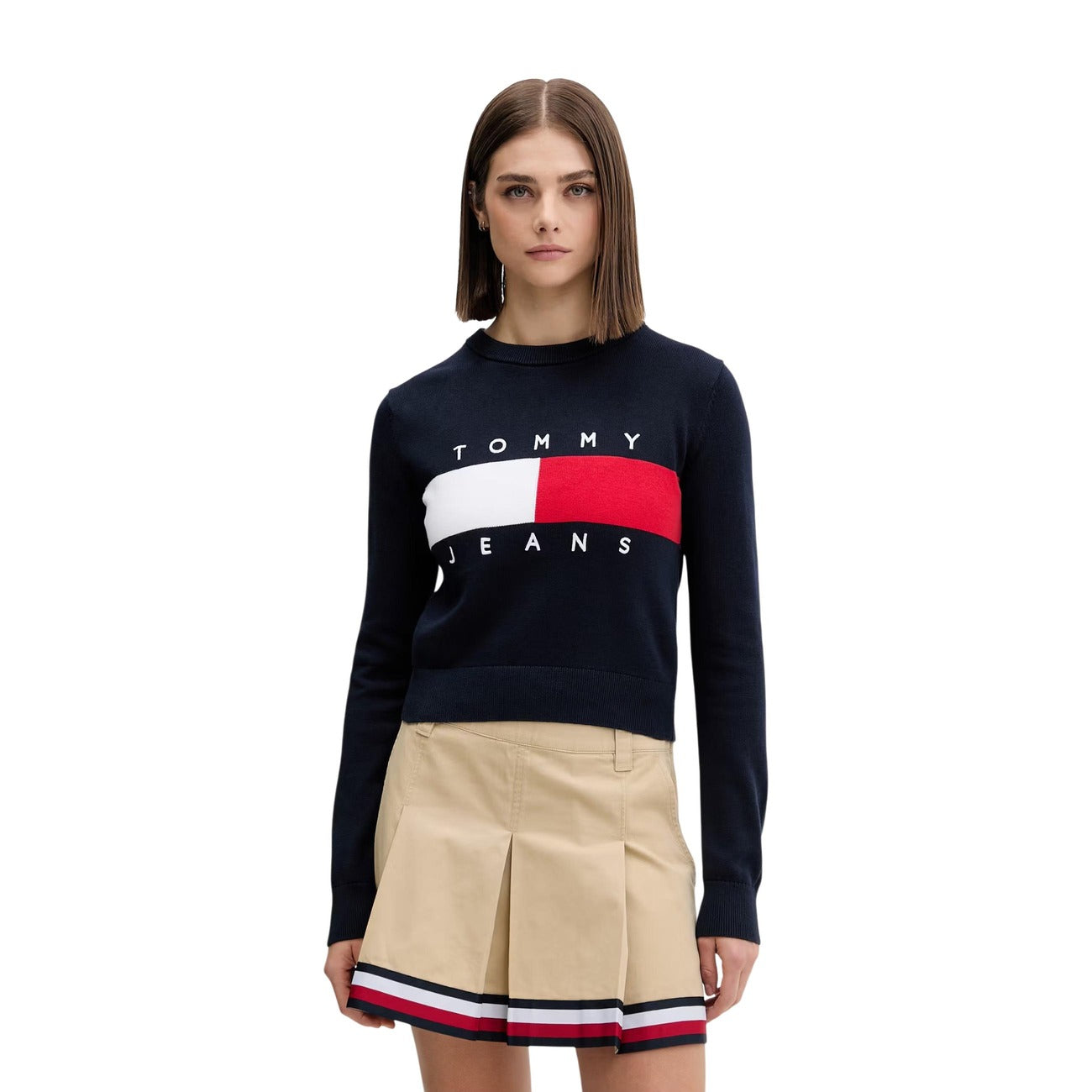 Tommy Hilfiger Jeans - Tommy Hilfiger Jeans Svetr Dámský