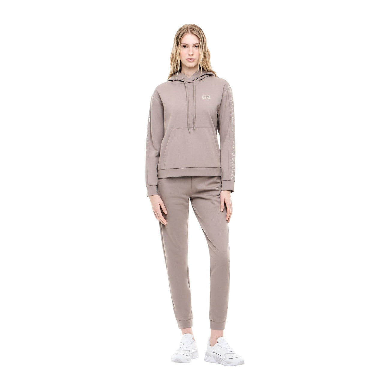 Ea7 - Ea7 Women's Jumpsuit