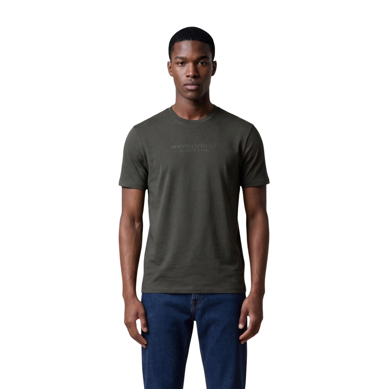 Armani Exchange - Armani Exchange Tričko Pánské
