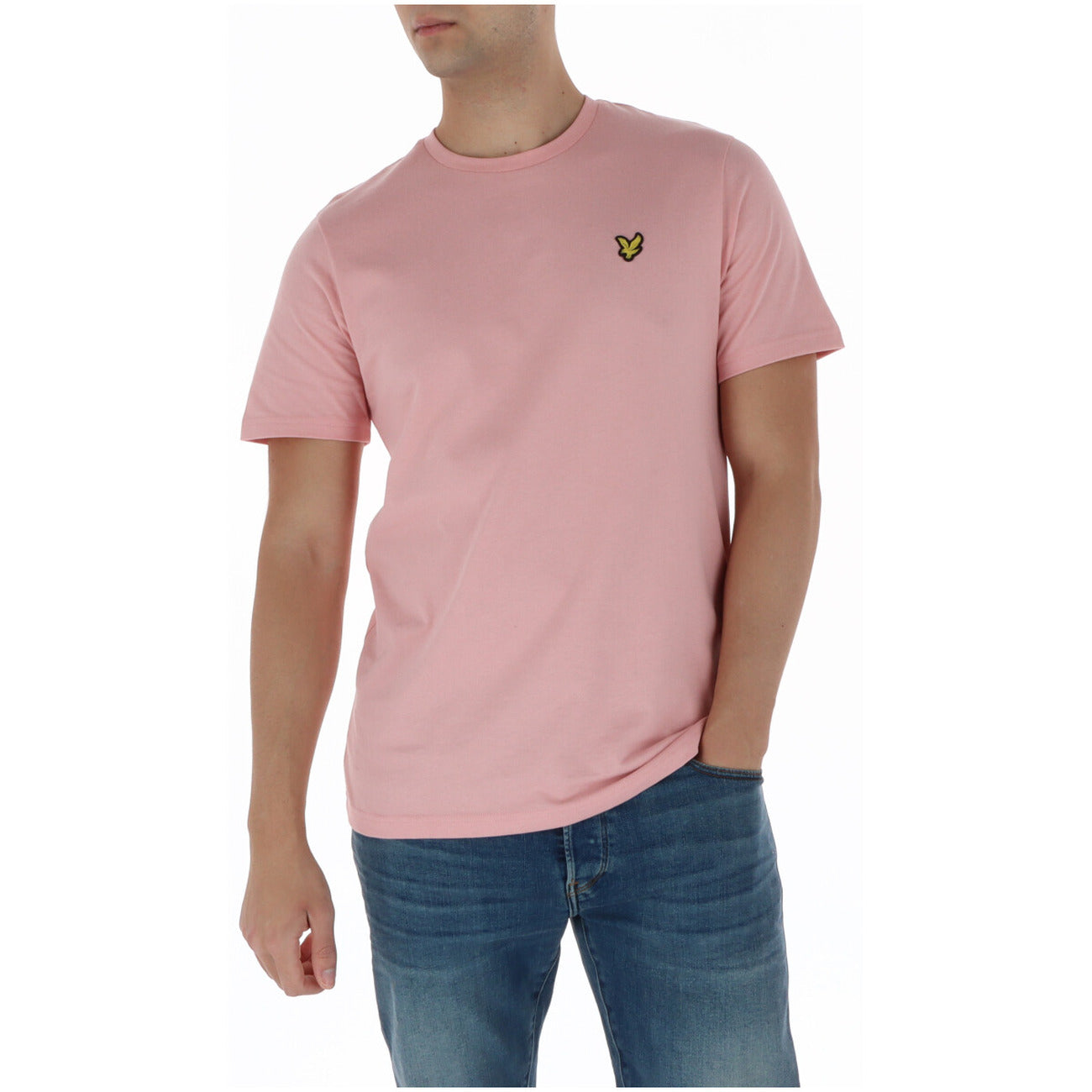 Lyle & Scott - Lyle & Scott Tričko Pánské