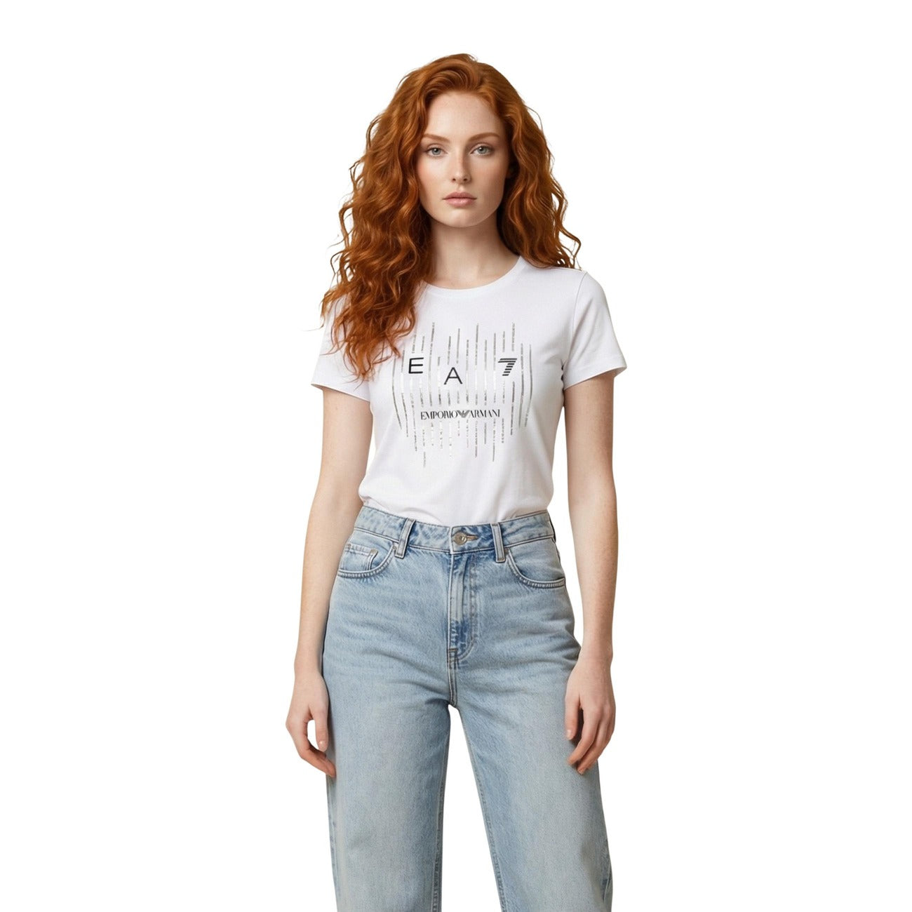 Ea7 - Ea7 Women's T-Shirt