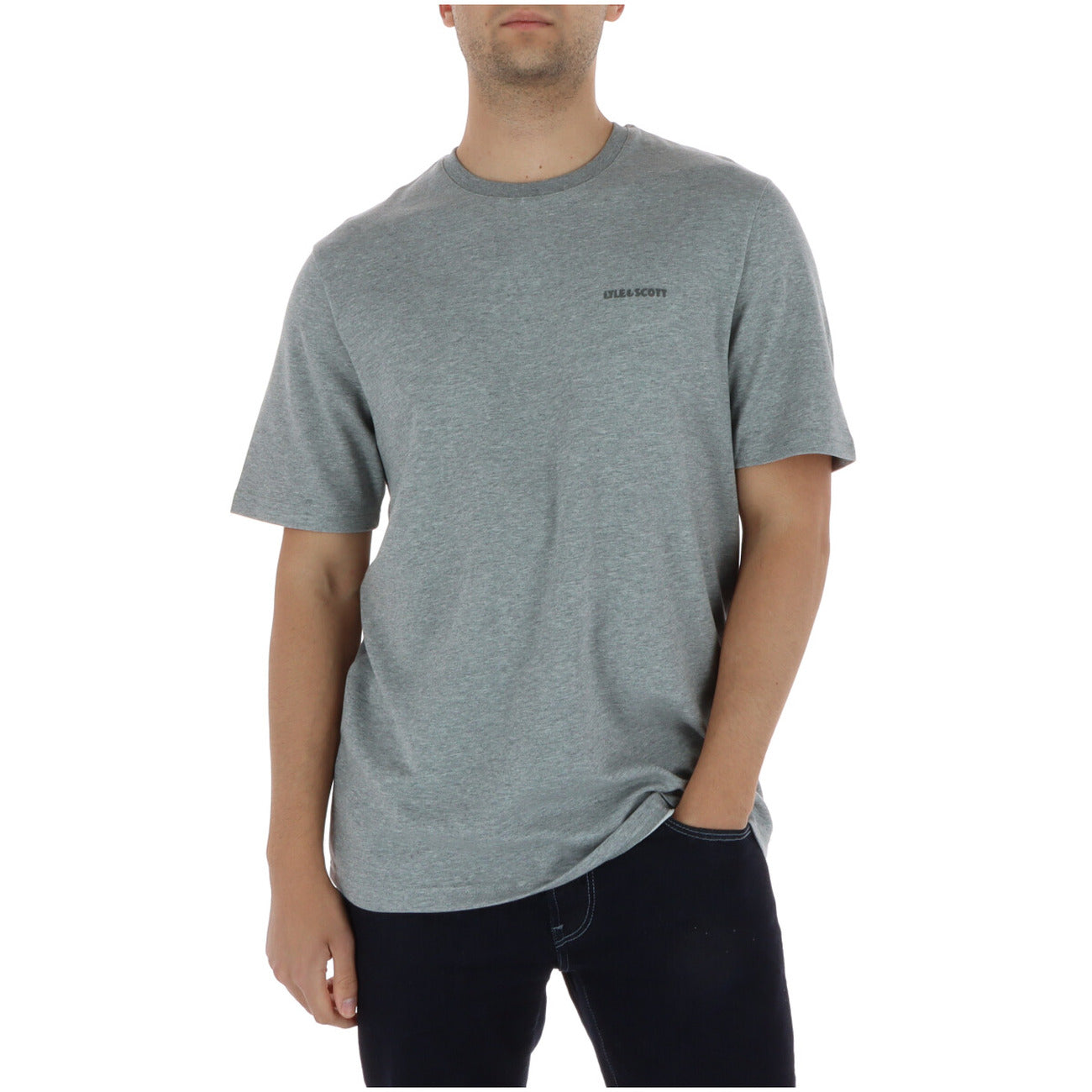 Lyle & Scott - Lyle & Scott Tričko Pánské