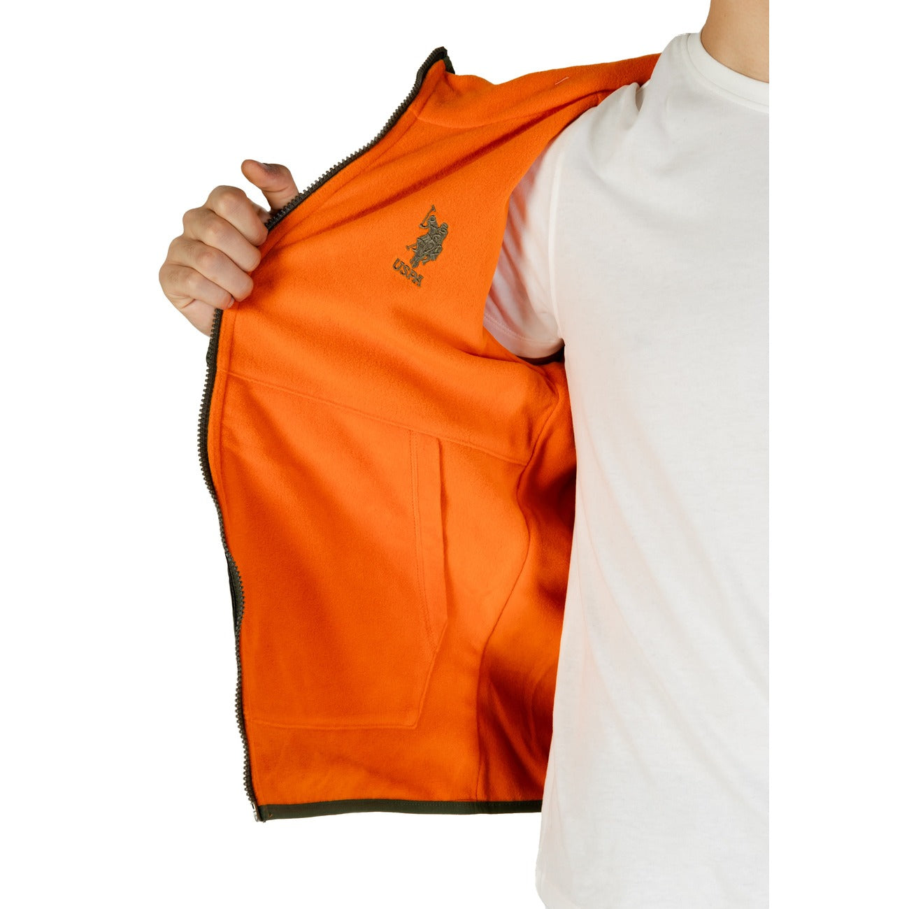 U.s. Polo Assn. - U.s. Polo Assn. Bunda Pánská