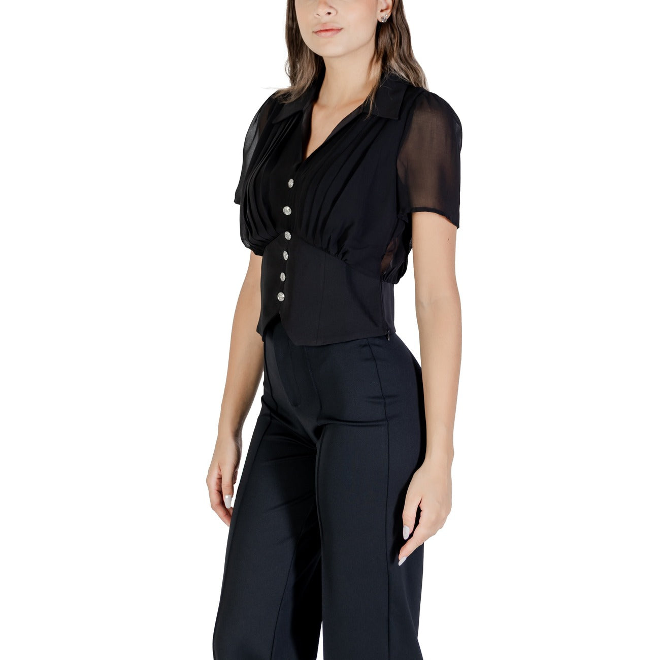 Morgan De Toi - Morgan De Toi Women's Blouse