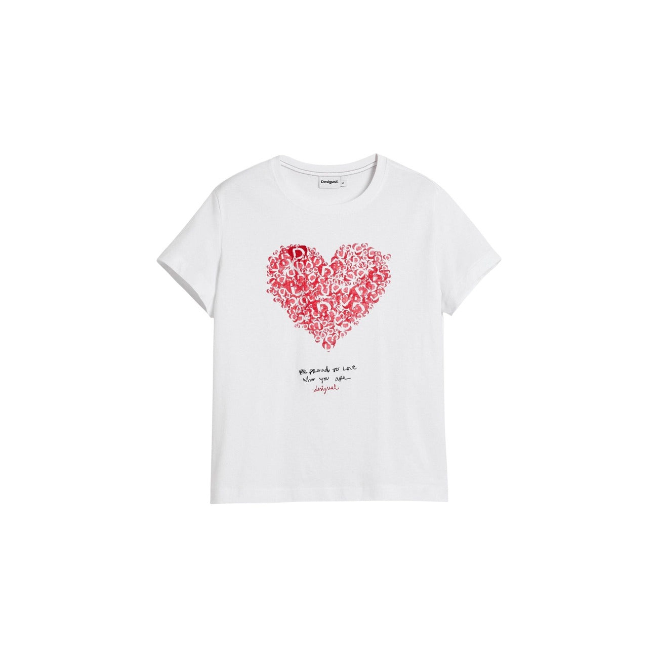 Desigual - Desigual Tričko Dámské