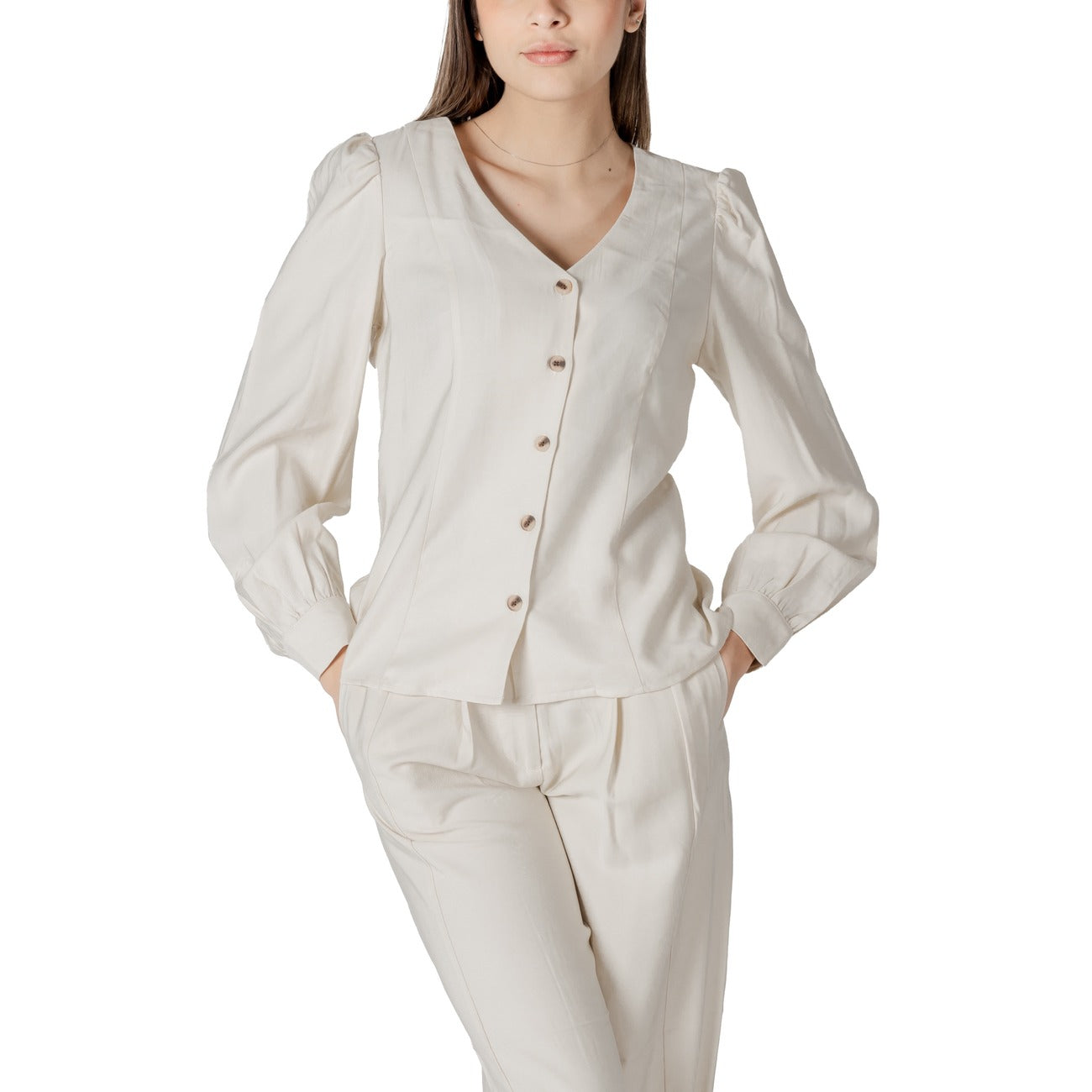 Vila Clothes - Vila Clothes Blůza Dámská