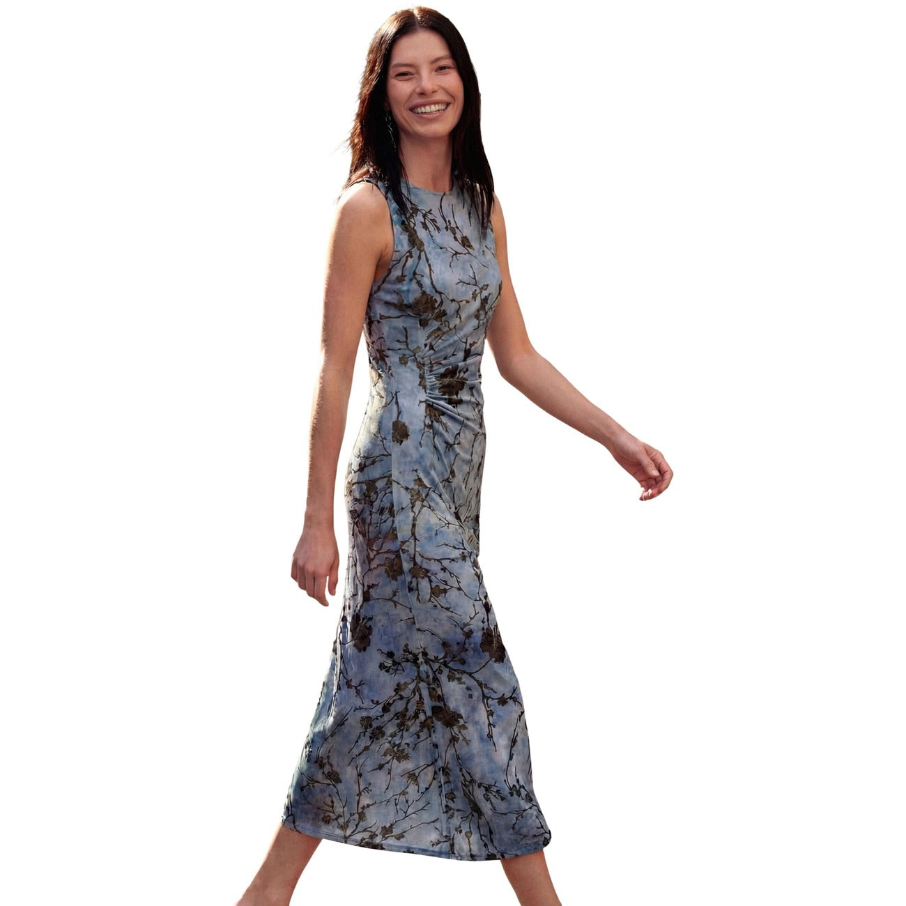 Desigual - Desigual šaty Dámské