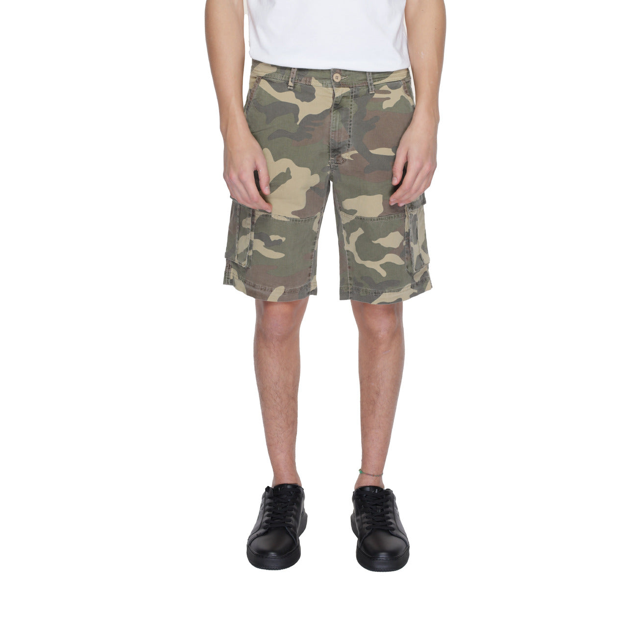 U.s. Polo Assn. - U.s. Polo Assn. Bermudy Pánské