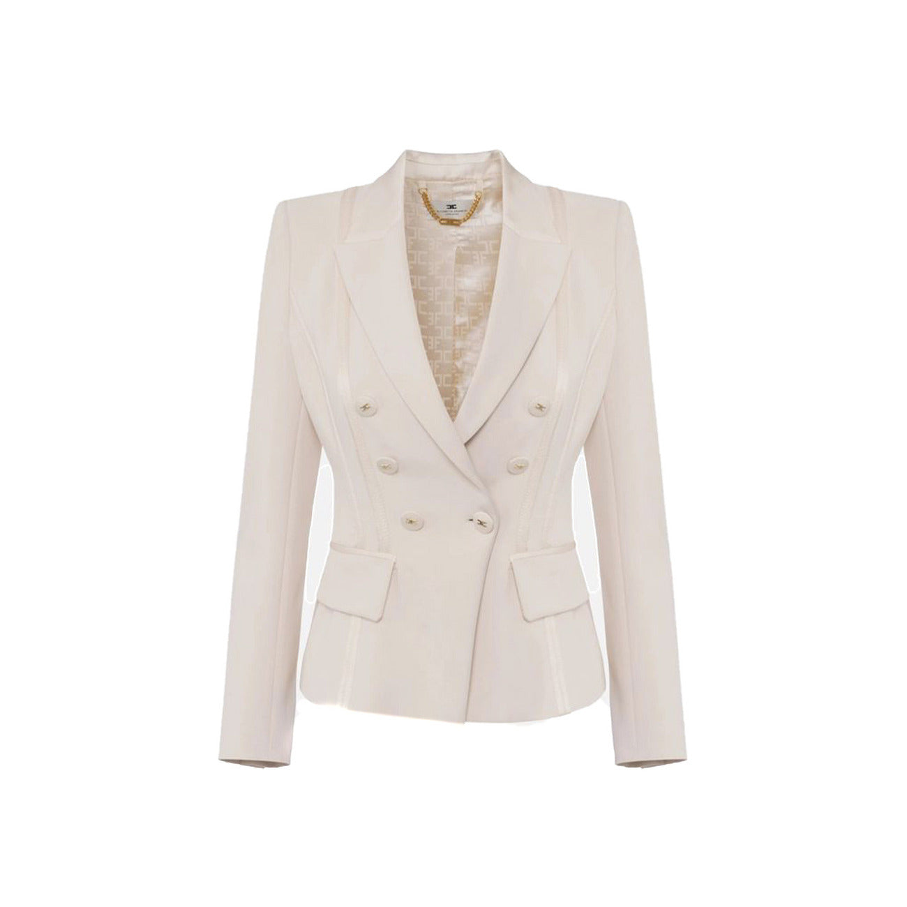 Elisabetta Franchi - Elisabetta Franchi Bunda Dámská