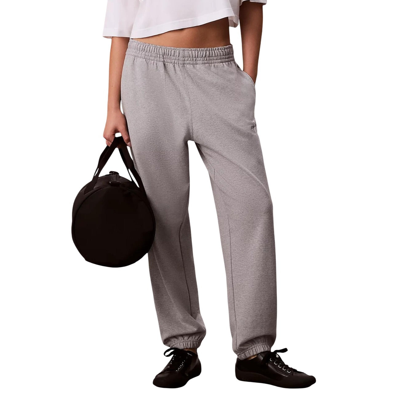 Calvin Klein Jeans - Calvin Klein Jeans Kalhoty Dámské