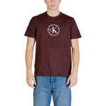 Calvin Klein Jeans - Calvin Klein Jeans Tričko Pánské