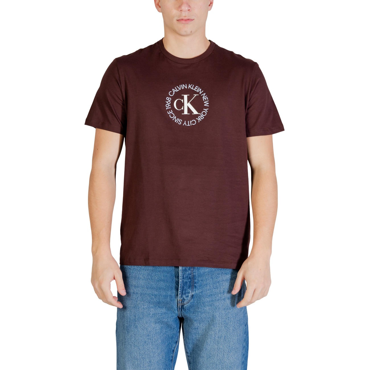 Calvin Klein Jeans - Calvin Klein Jeans Tričko Pánské