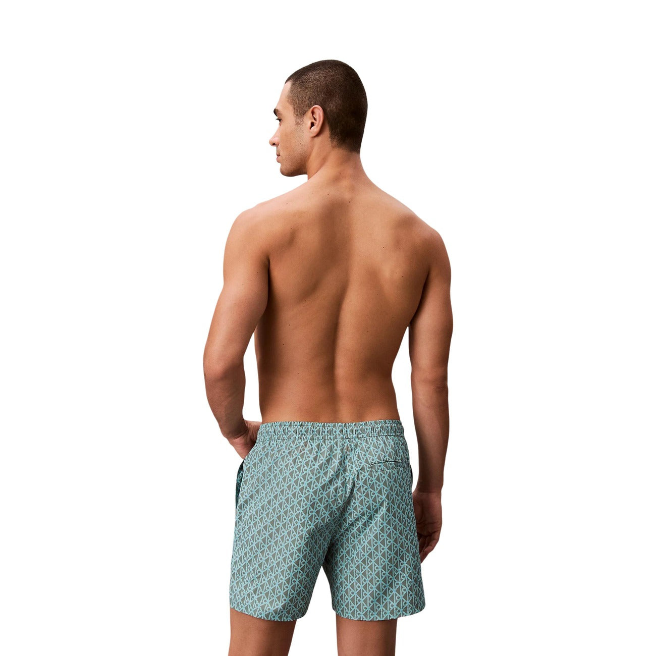 Calvin Klein Jeans - Calvin Klein Jeans Plavky Pánské