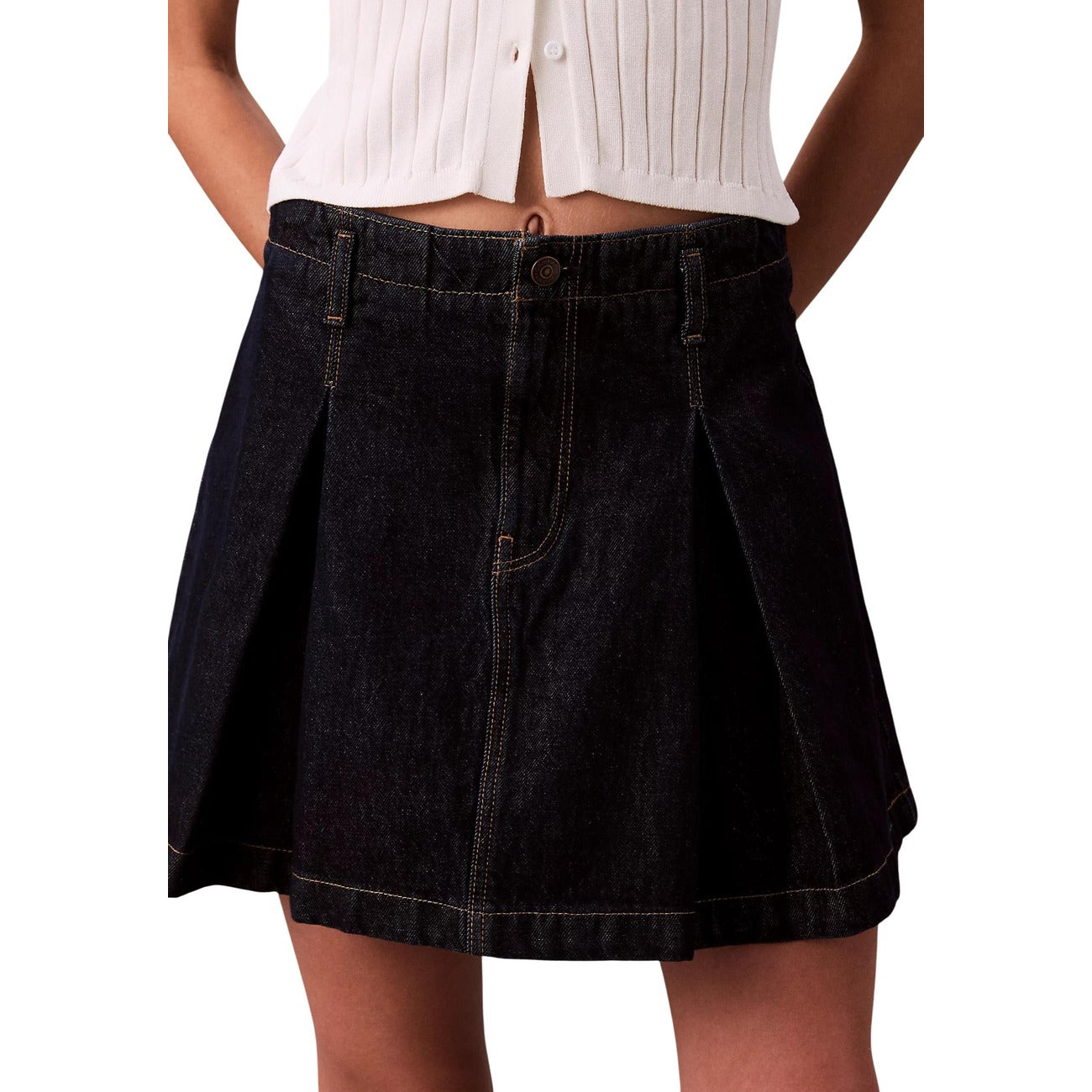 Calvin Klein Jeans - Calvin Klein Jeans Sukně Dámská