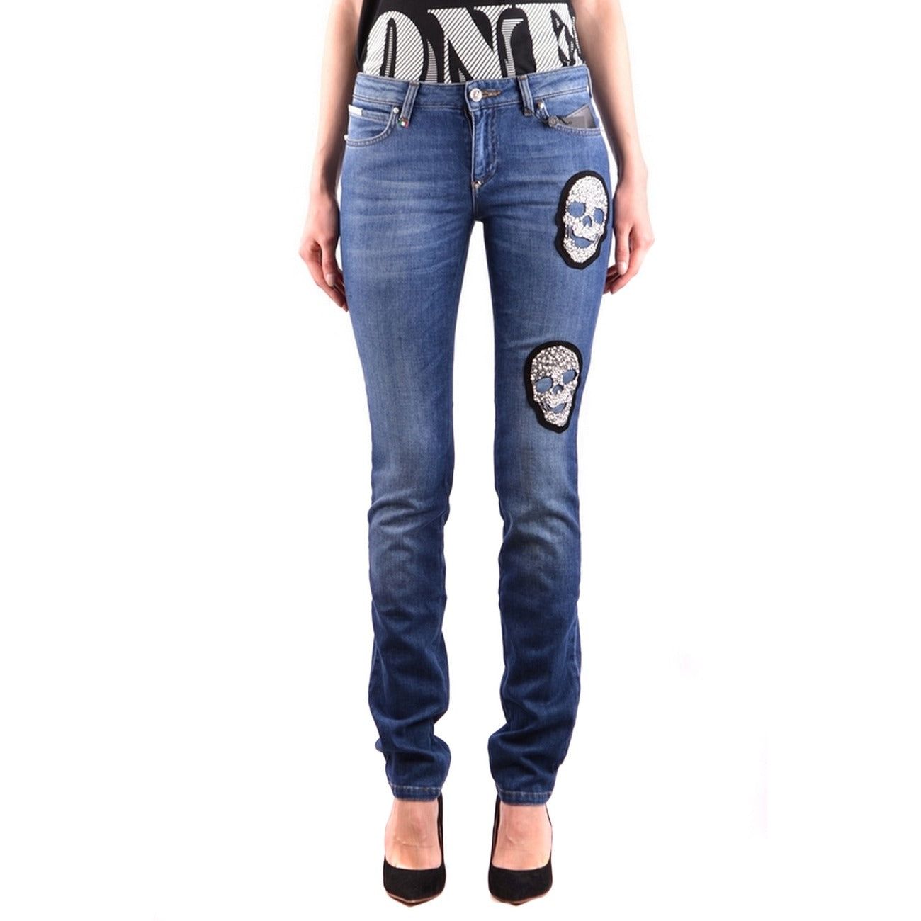 Philipp Plein - Philipp Plein Džíny Dámské