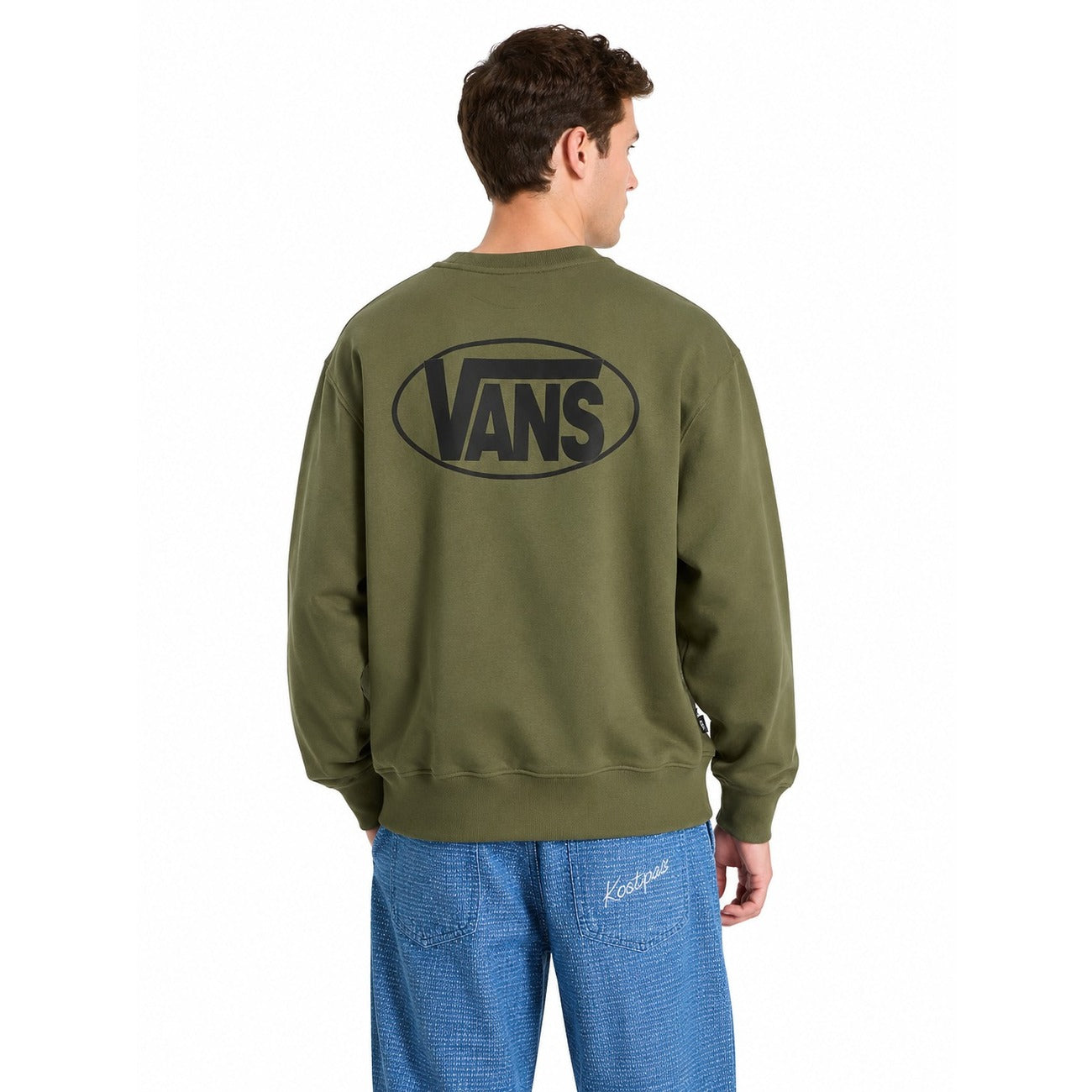 Vans - Vans Mikina Pánská