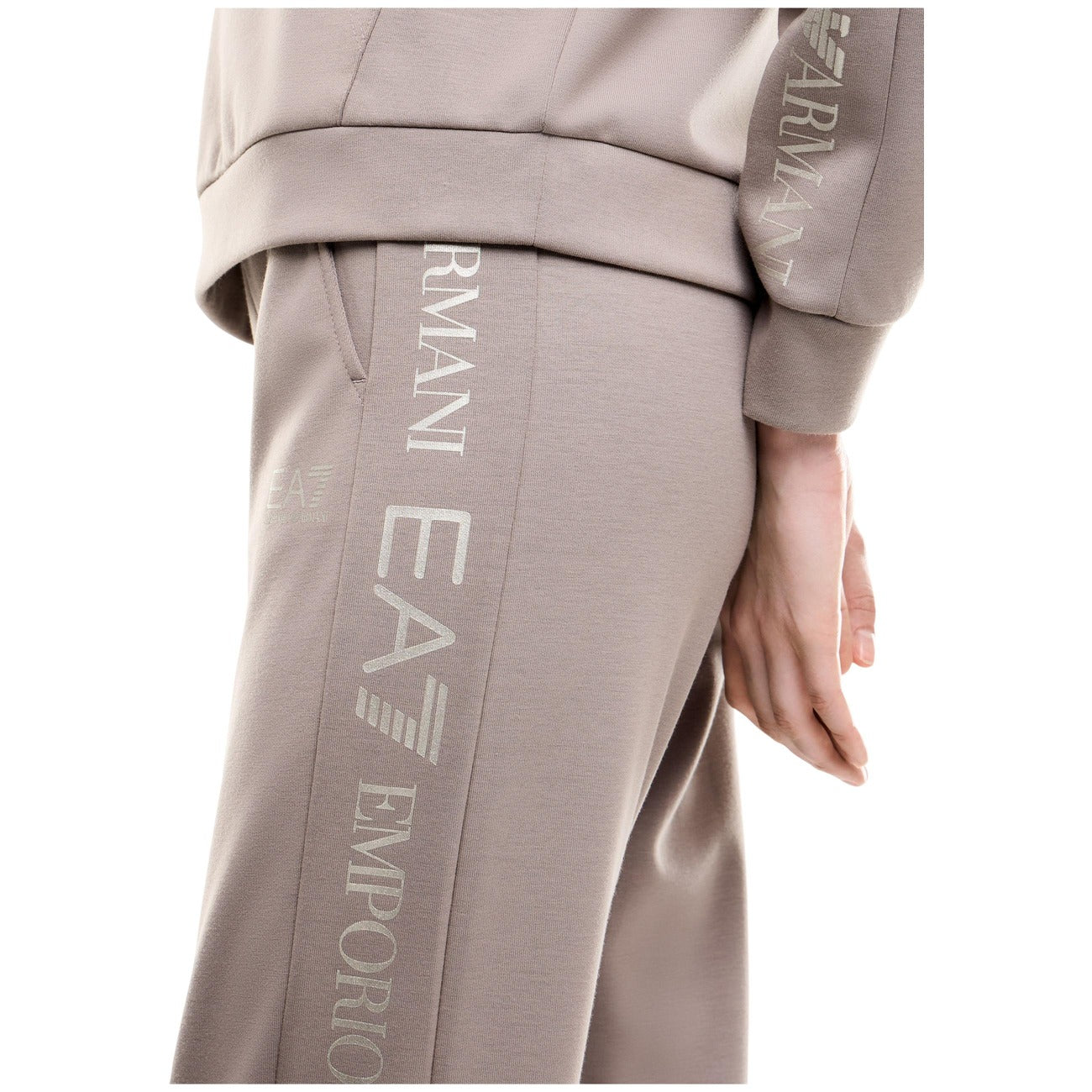 Ea7 - Ea7 Women's Jumpsuit