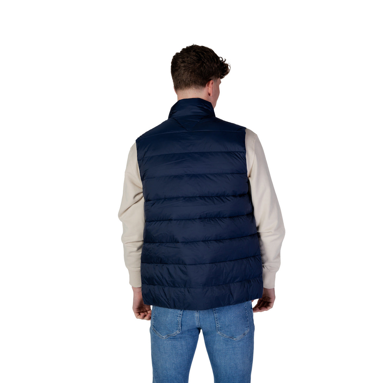 Tommy Hilfiger Jeans - Tommy Hilfiger Jeans Větrovka Pánská