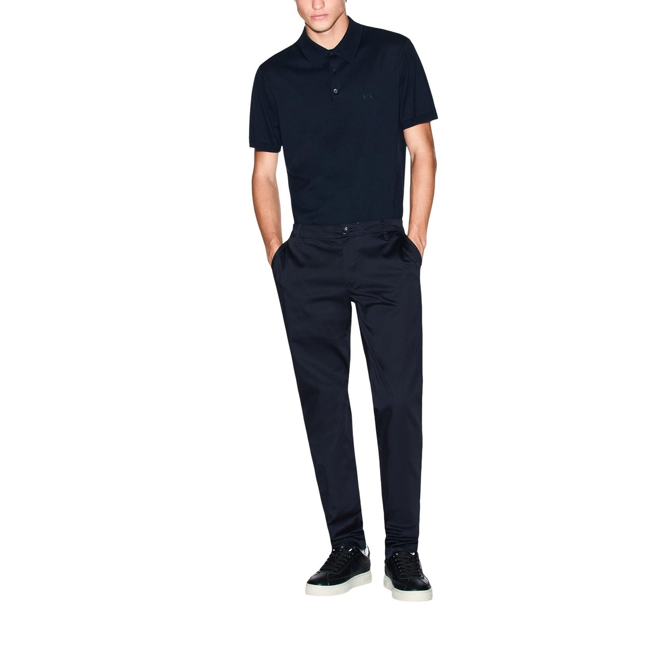 Armani Exchange - Armani Exchange Kalhoty Pánské