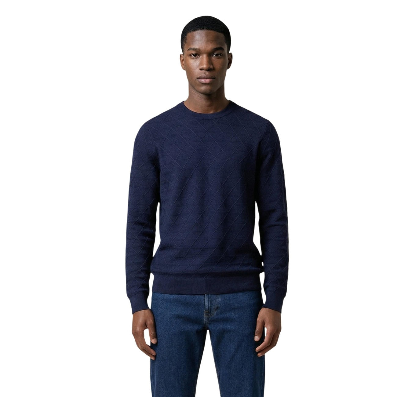 Armani Exchange - Armani Exchange Svetr Pánský