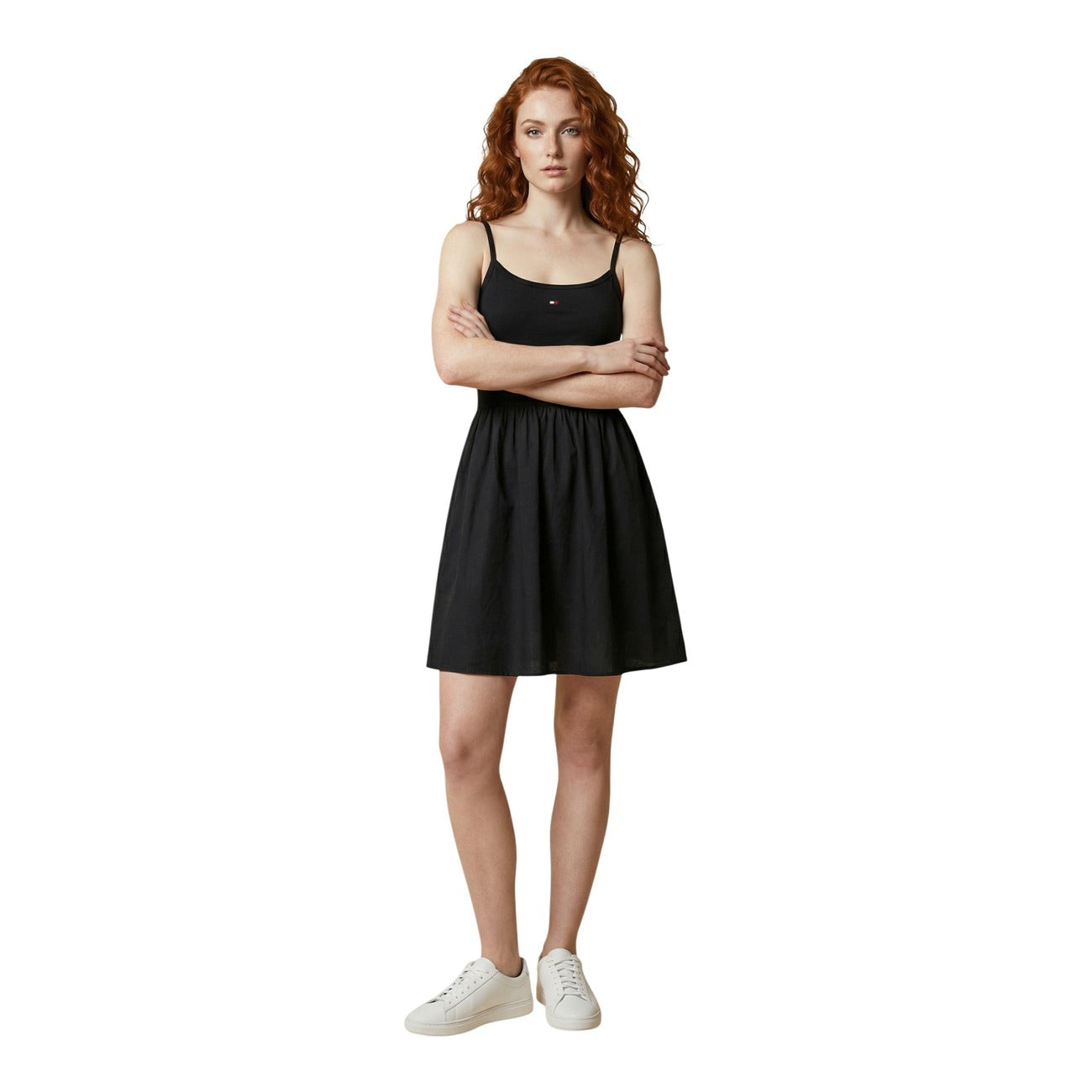 Tommy Hilfiger Jeans - Tommy Hilfiger Jeans šaty Dámské