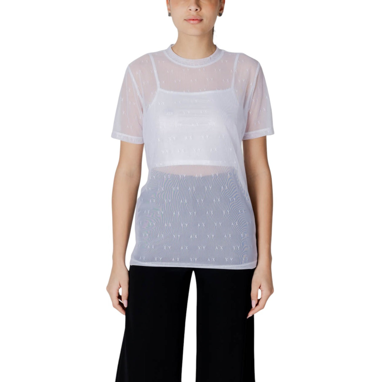 Armani Exchange - Armani Exchange Tričko Dámské