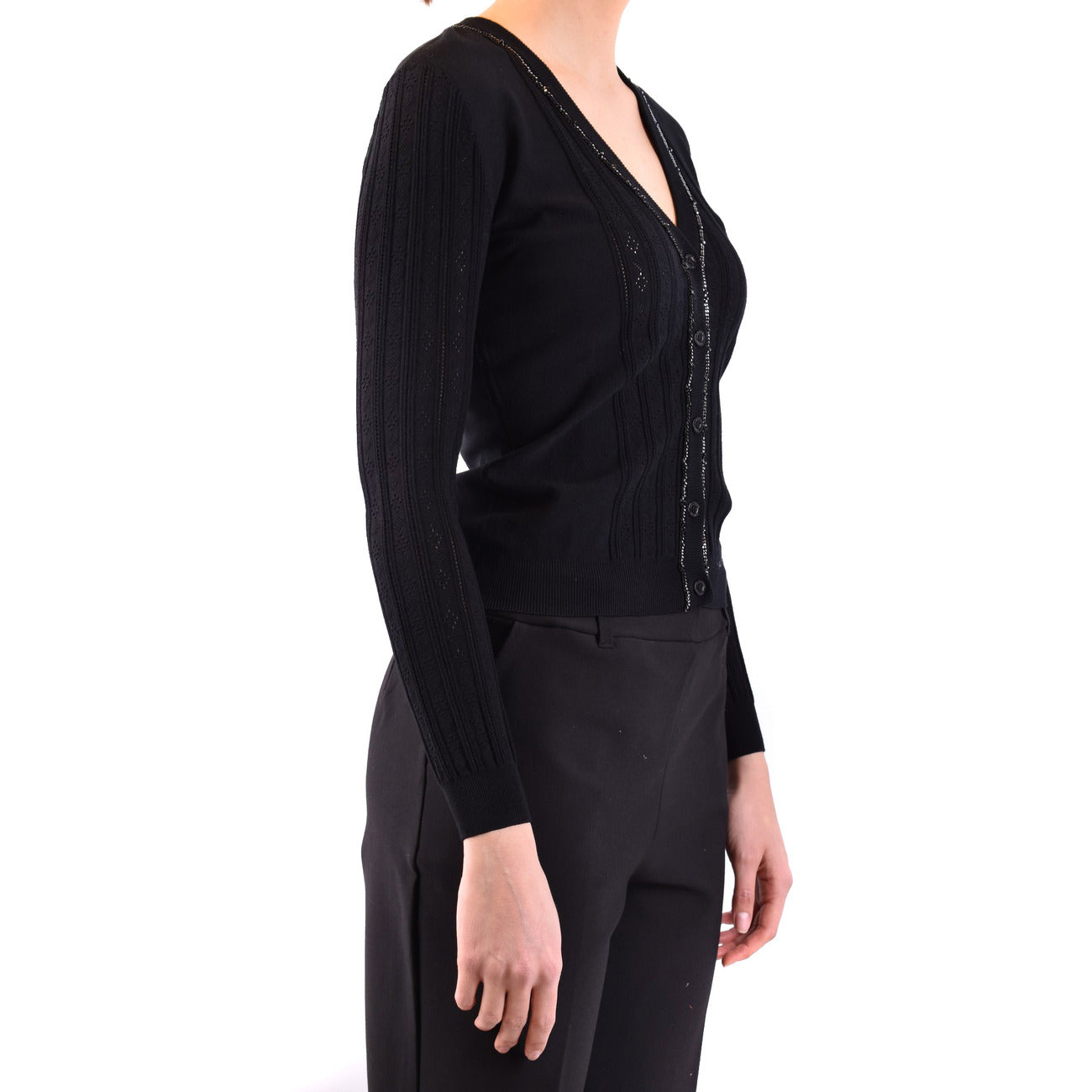 Boutique Moschino - Boutique Moschino Kardigan Dámský