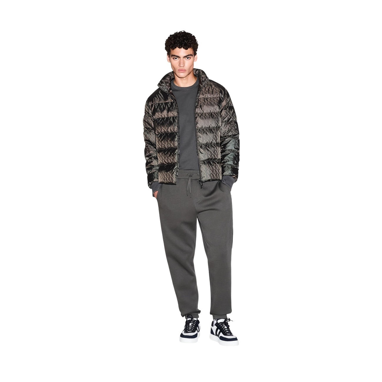 Armani Exchange - Armani Exchange Tričko Pánské