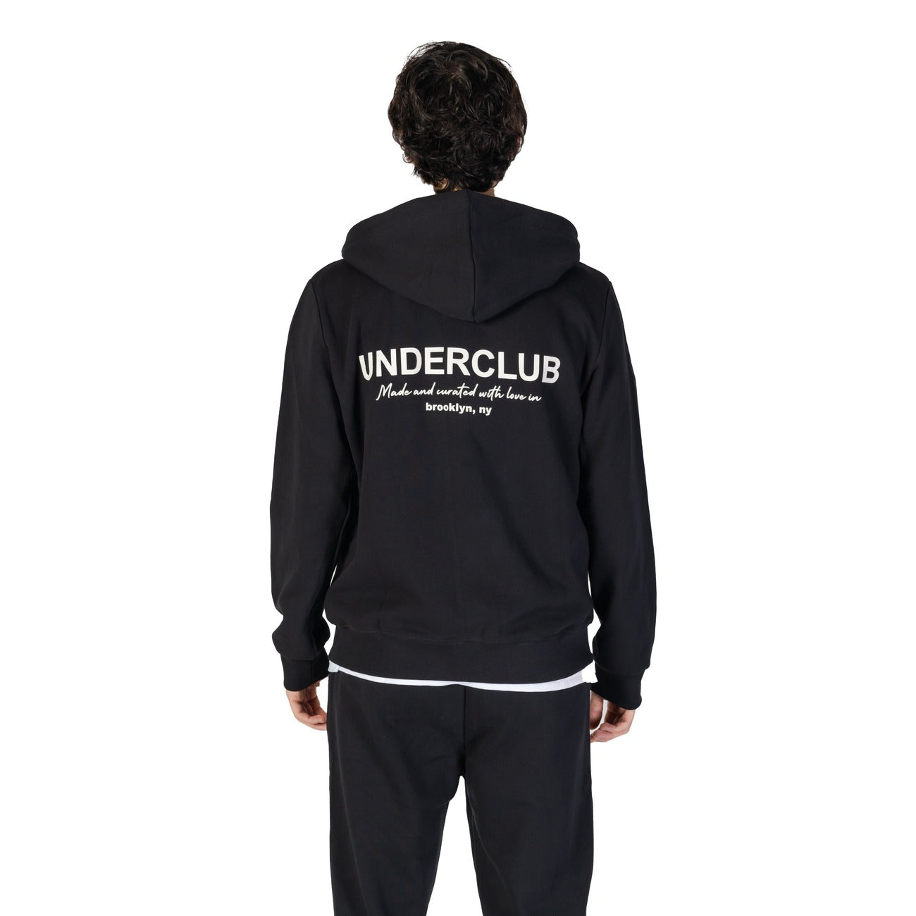 Underclub - Underclub Mikina Pánská