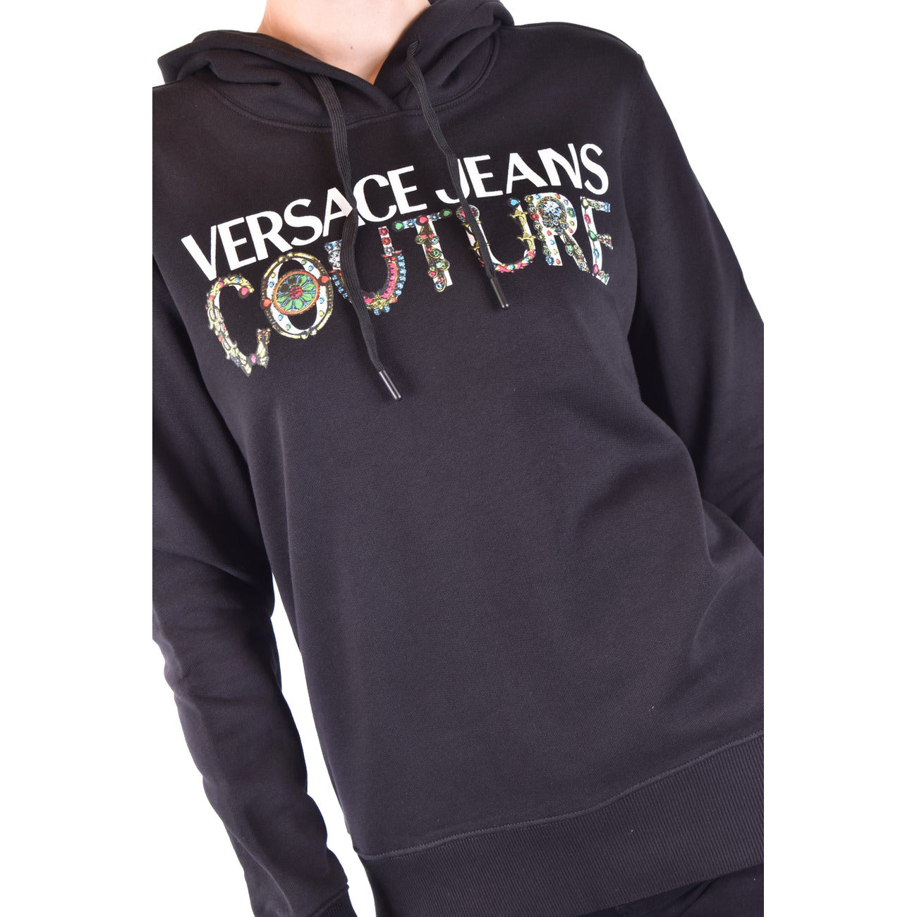 Versace Jeans Couture - Versace Jeans Couture Mikina Dámská