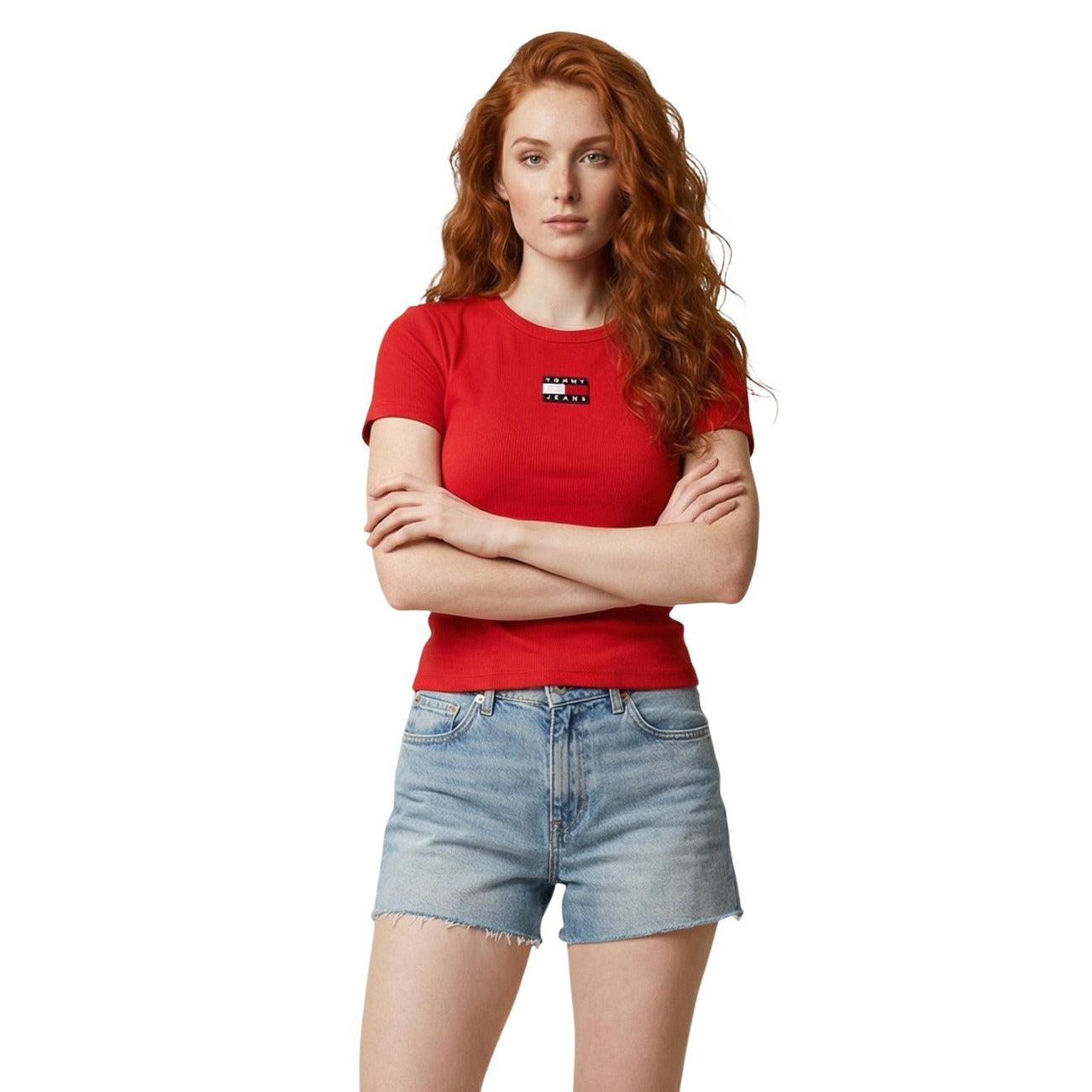 Tommy Hilfiger Jeans - Tommy Hilfiger Jeans Tričko Dámské