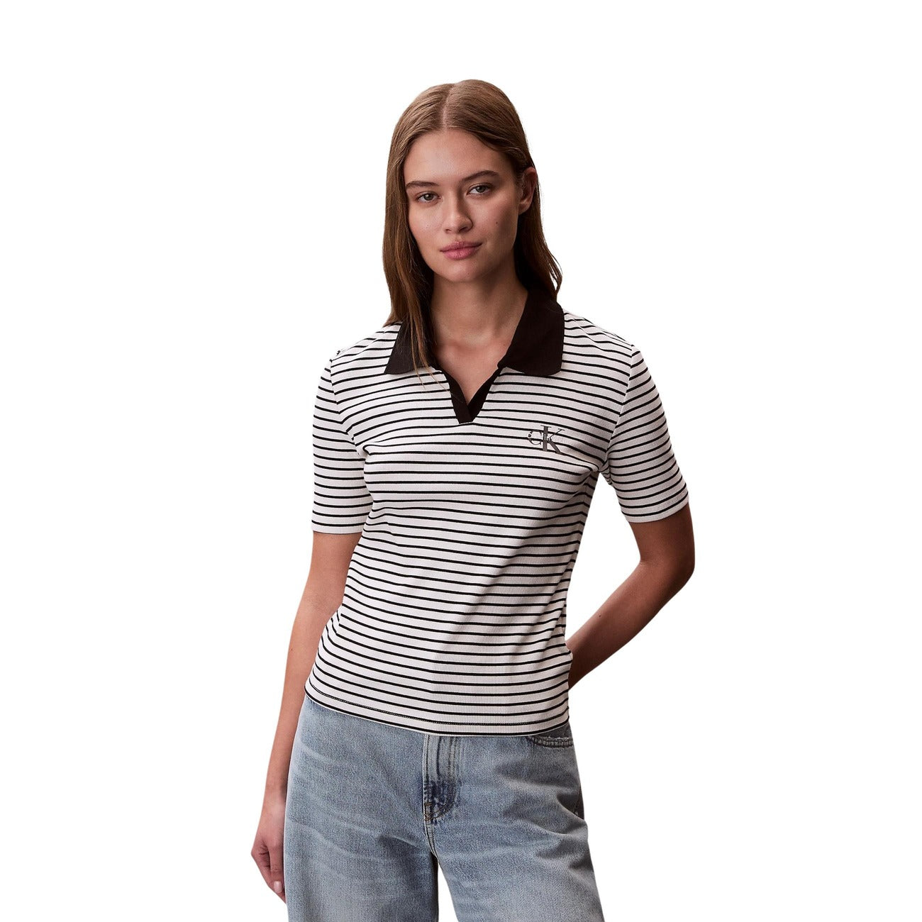 Calvin Klein Jeans - Calvin Klein Jeans Polo Dámské