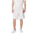 Armani Exchange - Armani Exchange Bermudy Pánské