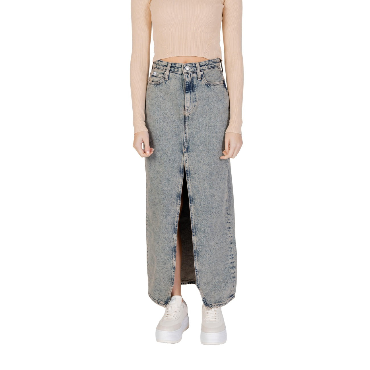 Calvin Klein Jeans - Calvin Klein Jeans Sukně Dámská