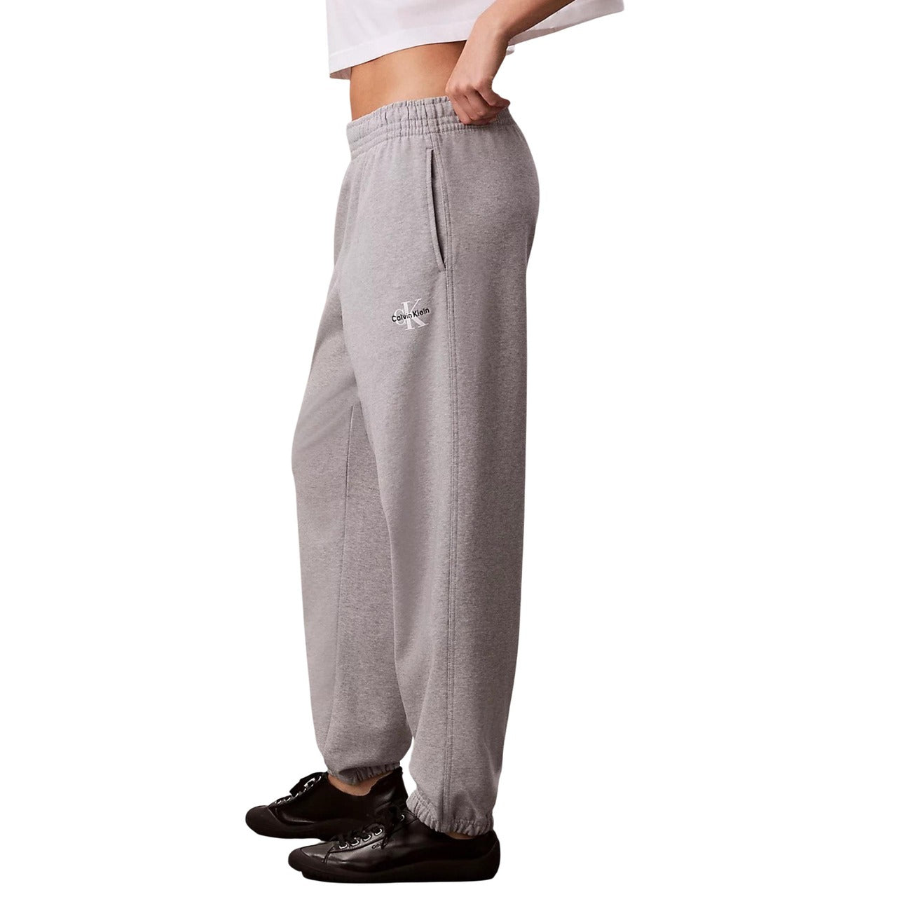 Calvin Klein Jeans - Calvin Klein Jeans Kalhoty Dámské