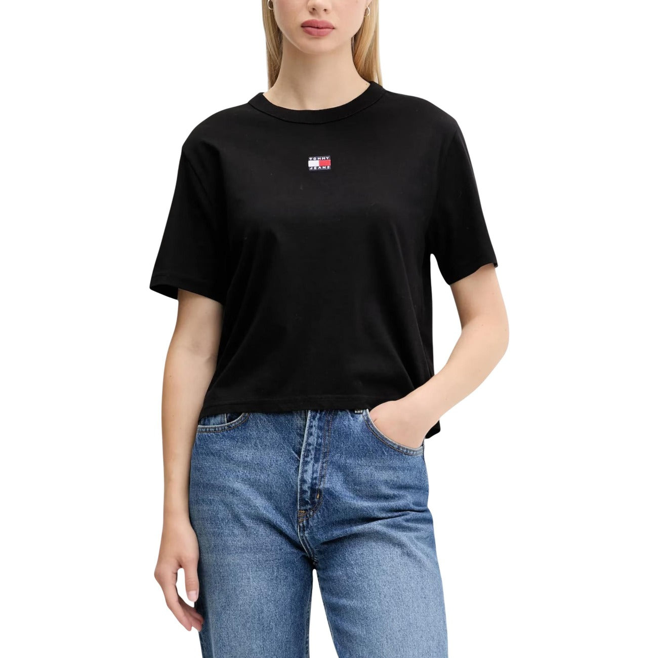 Tommy Hilfiger Jeans - Tommy Hilfiger Jeans Tričko Dámské
