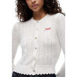 Tommy Hilfiger Jeans - Tommy Hilfiger Jeans Kardigan Dámský