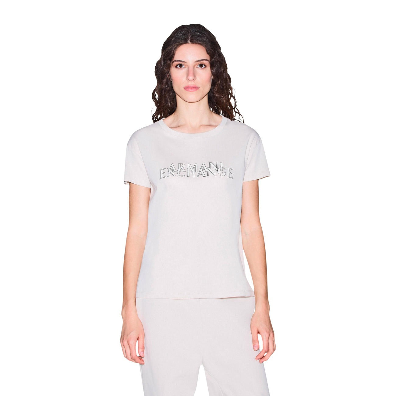 Armani Exchange - Armani Exchange Tričko Dámské