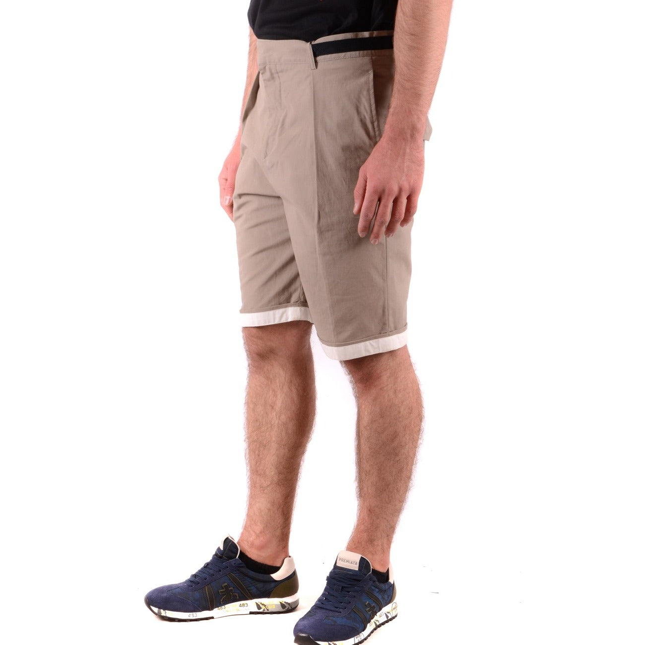 Alexander McQueen - Alexander McQueen Bermuda Shorts Men's