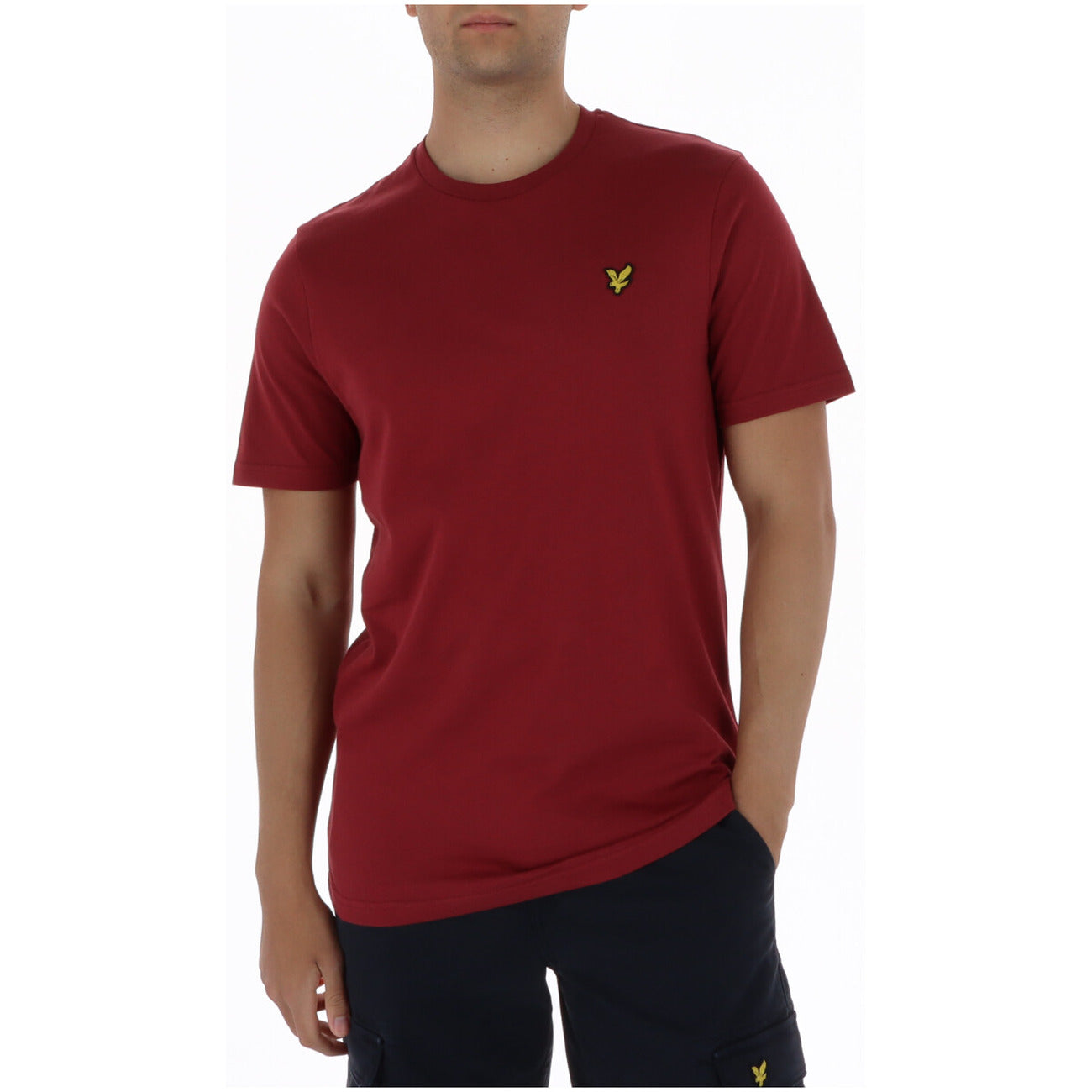 Lyle & Scott - Lyle & Scott Tričko Pánské