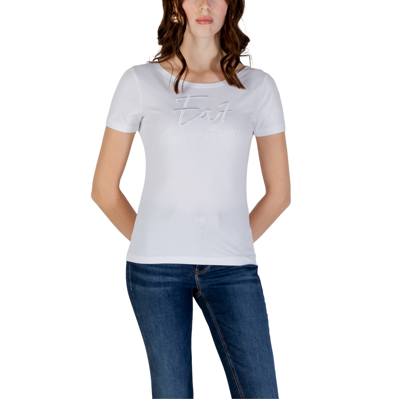 Ea7 - Ea7 T-shirt Women