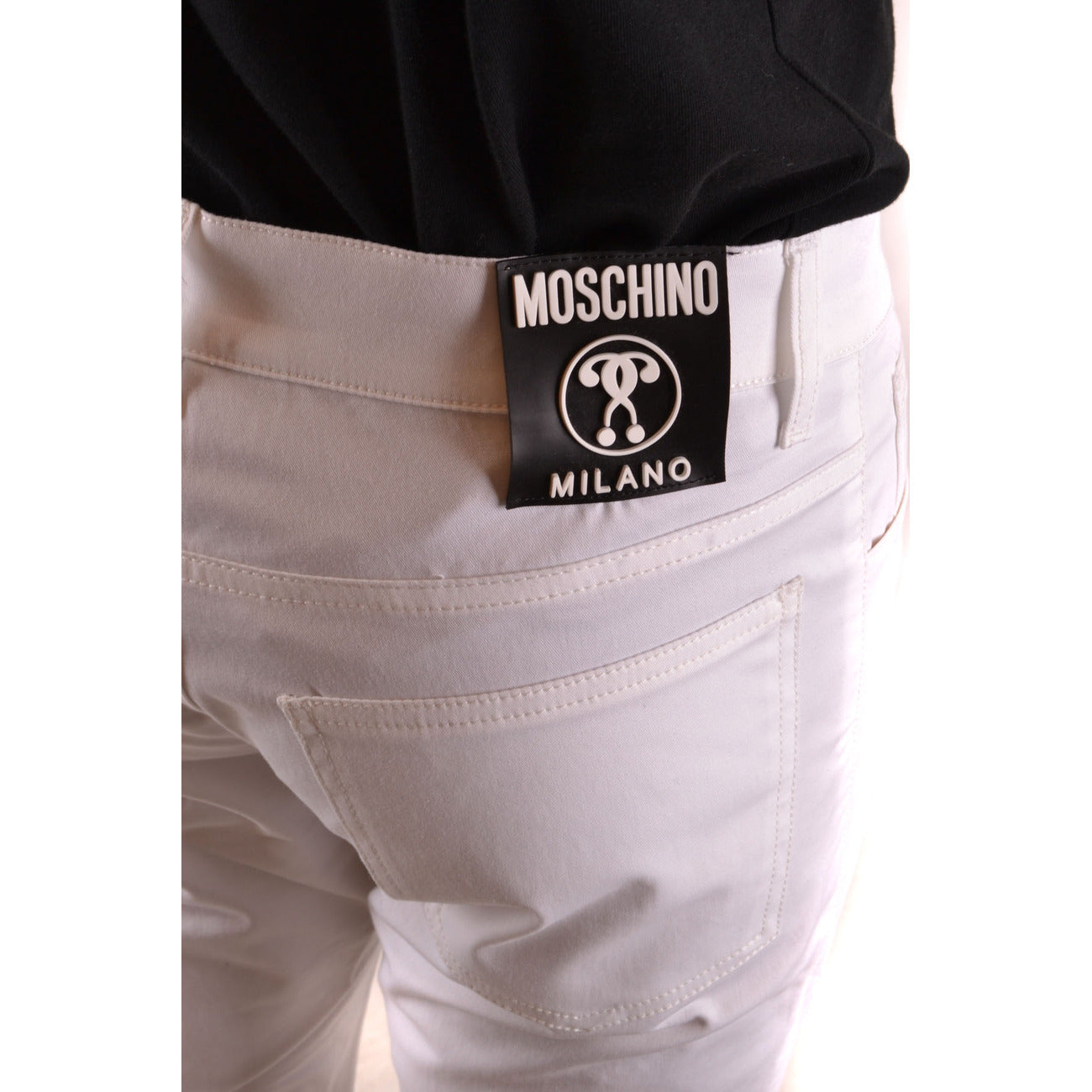 Moschino - Moschino Bermudy Pánské