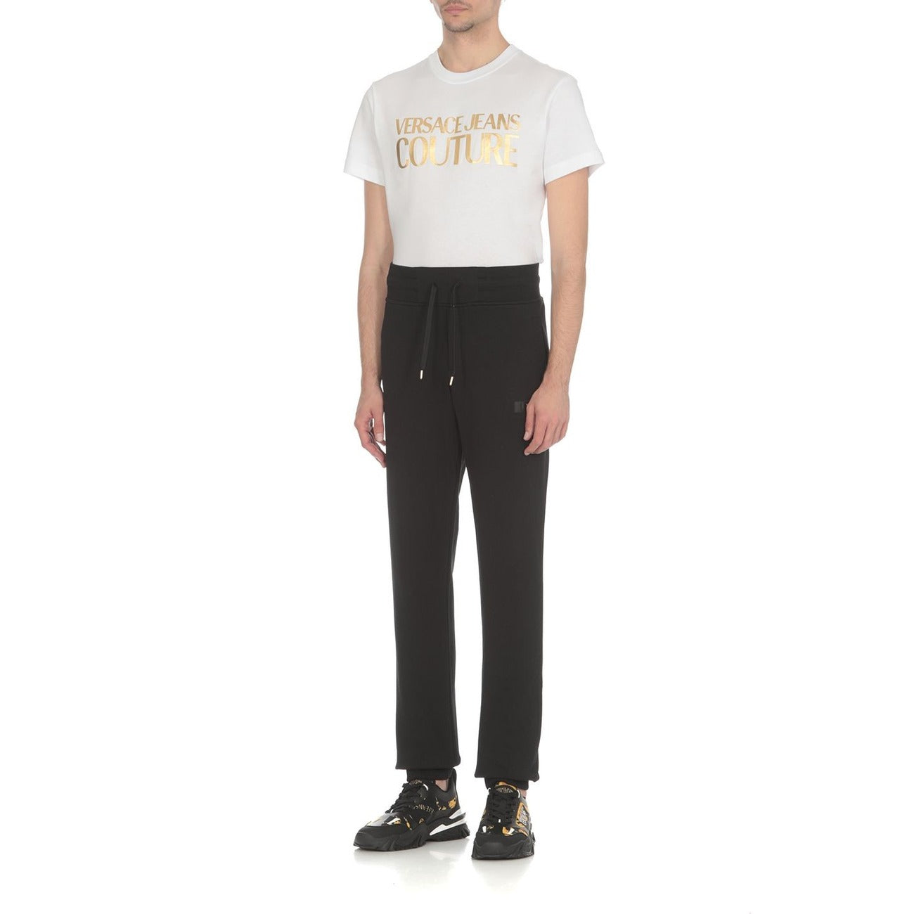Versace Jeans Couture - Versace Jeans Couture Kalhoty Pánské