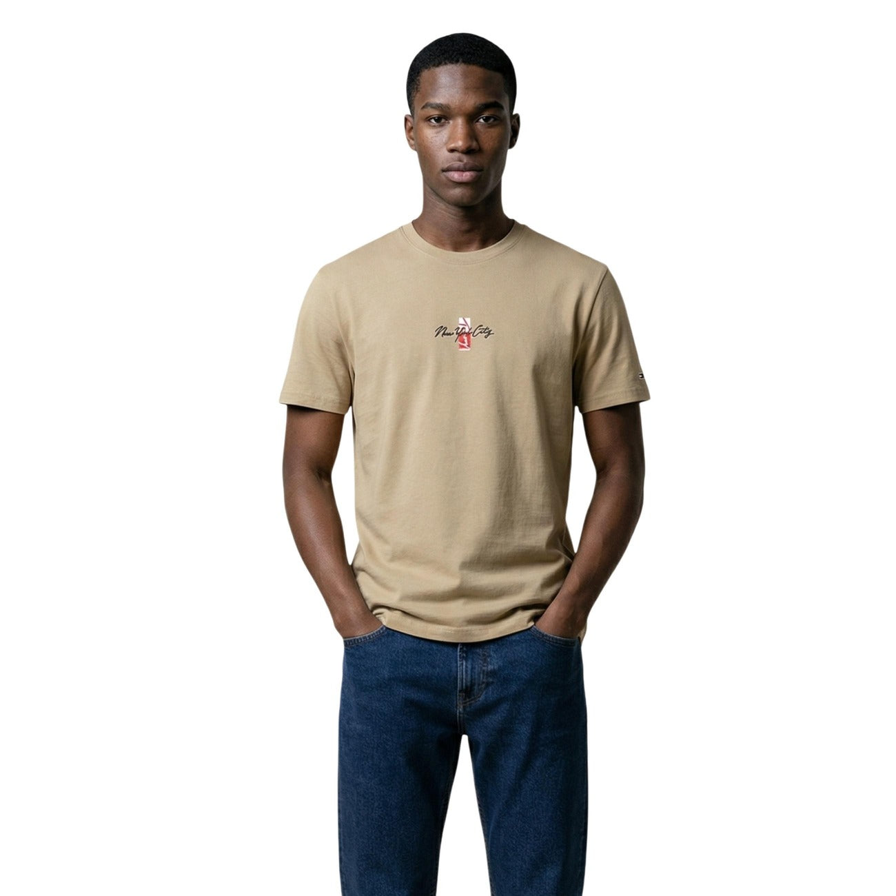 Tommy Hilfiger Jeans - Tommy Hilfiger Jeans Tričko Pánské