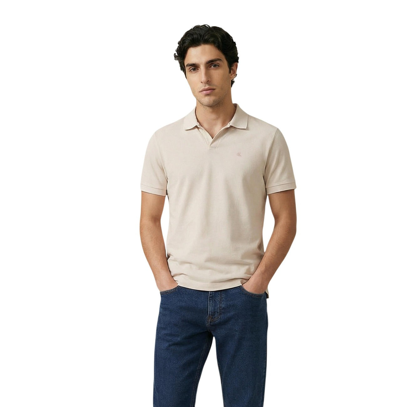 Calvin Klein Jeans - Calvin Klein Jeans Polo Pánské