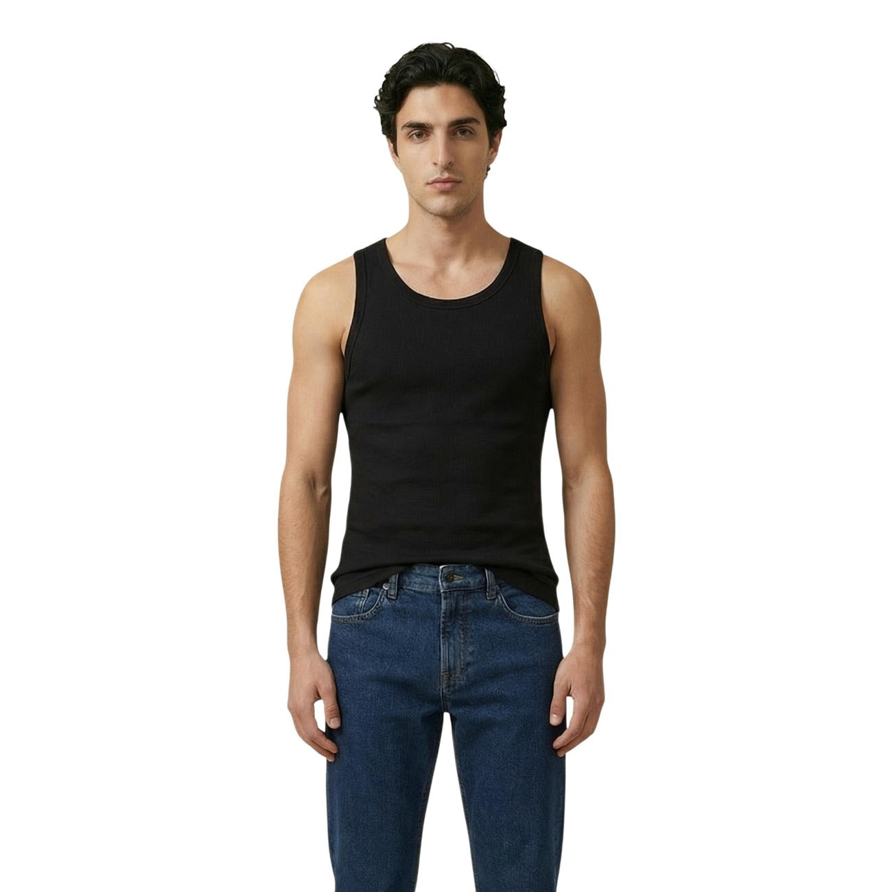 Calvin Klein Jeans - Calvin Klein Jeans Tílko Pánské