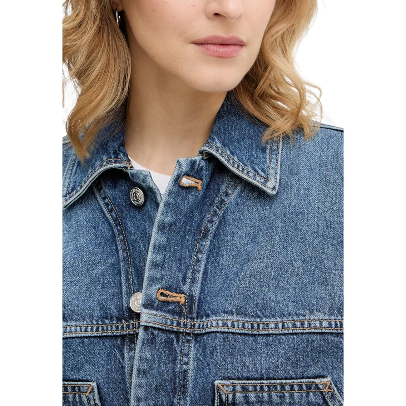 Calvin Klein Jeans - Calvin Klein Jeans Bunda Dámská
