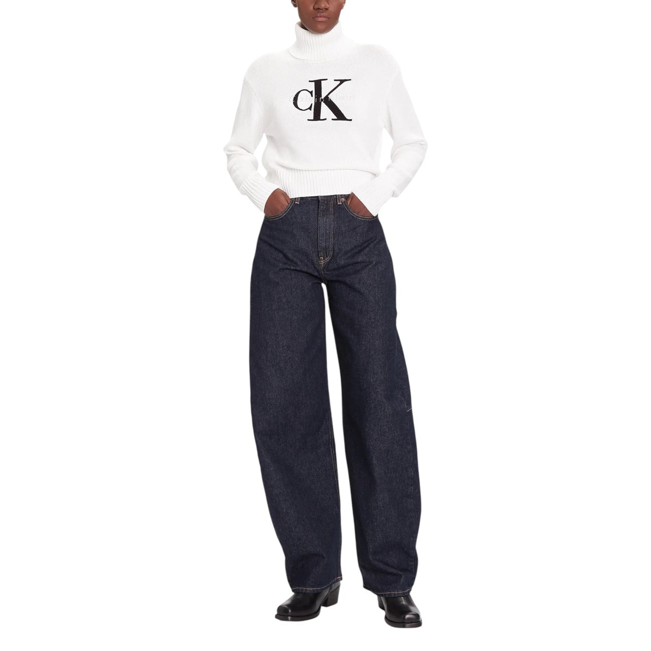 Calvin Klein Jeans - Calvin Klein Jeans Svetr Dámský