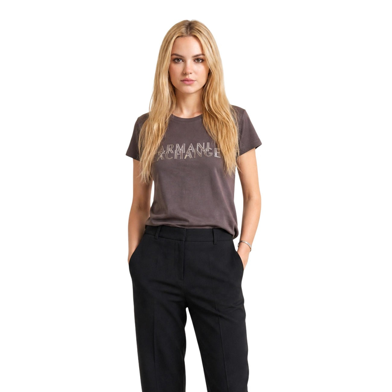 Armani Exchange - Armani Exchange Tričko Dámské