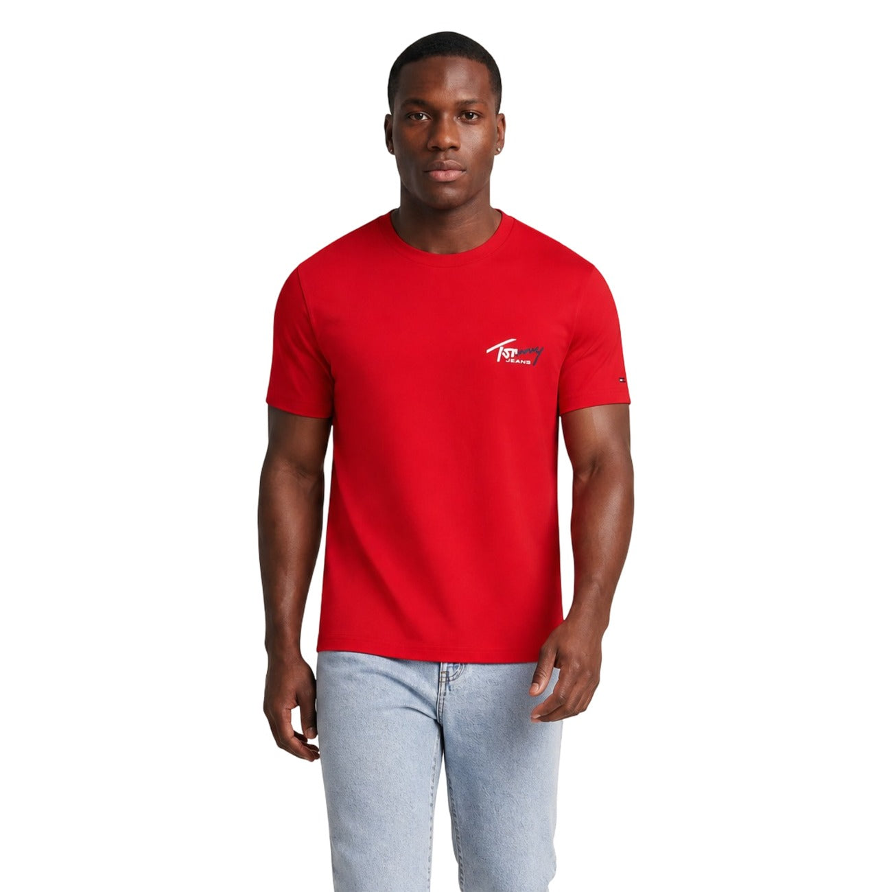 Tommy Hilfiger Jeans - Tommy Hilfiger Jeans Tričko Pánské